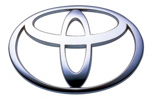 Toyota logo98